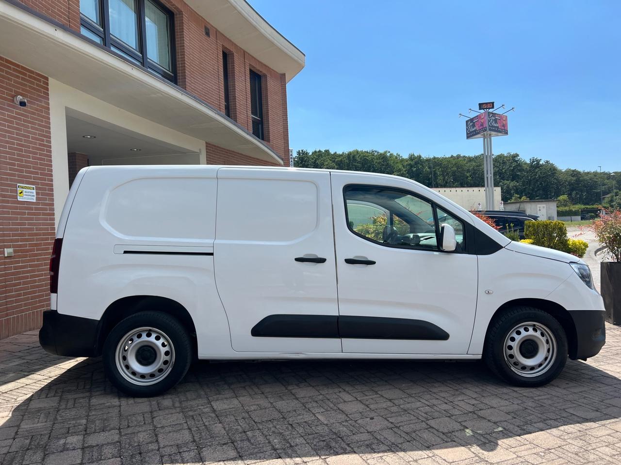 Opel Combo Passo Lungo 3 Posti