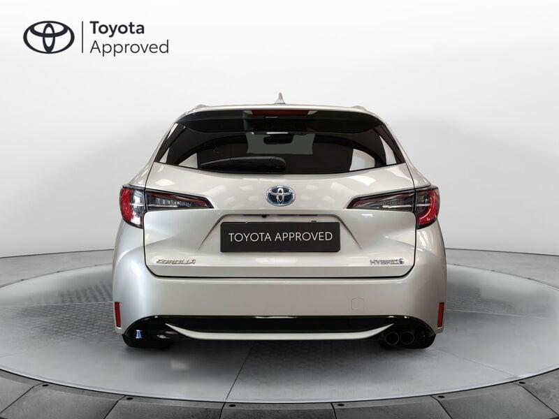 Toyota Corolla Touring Sports 2.0 Hybrid Style