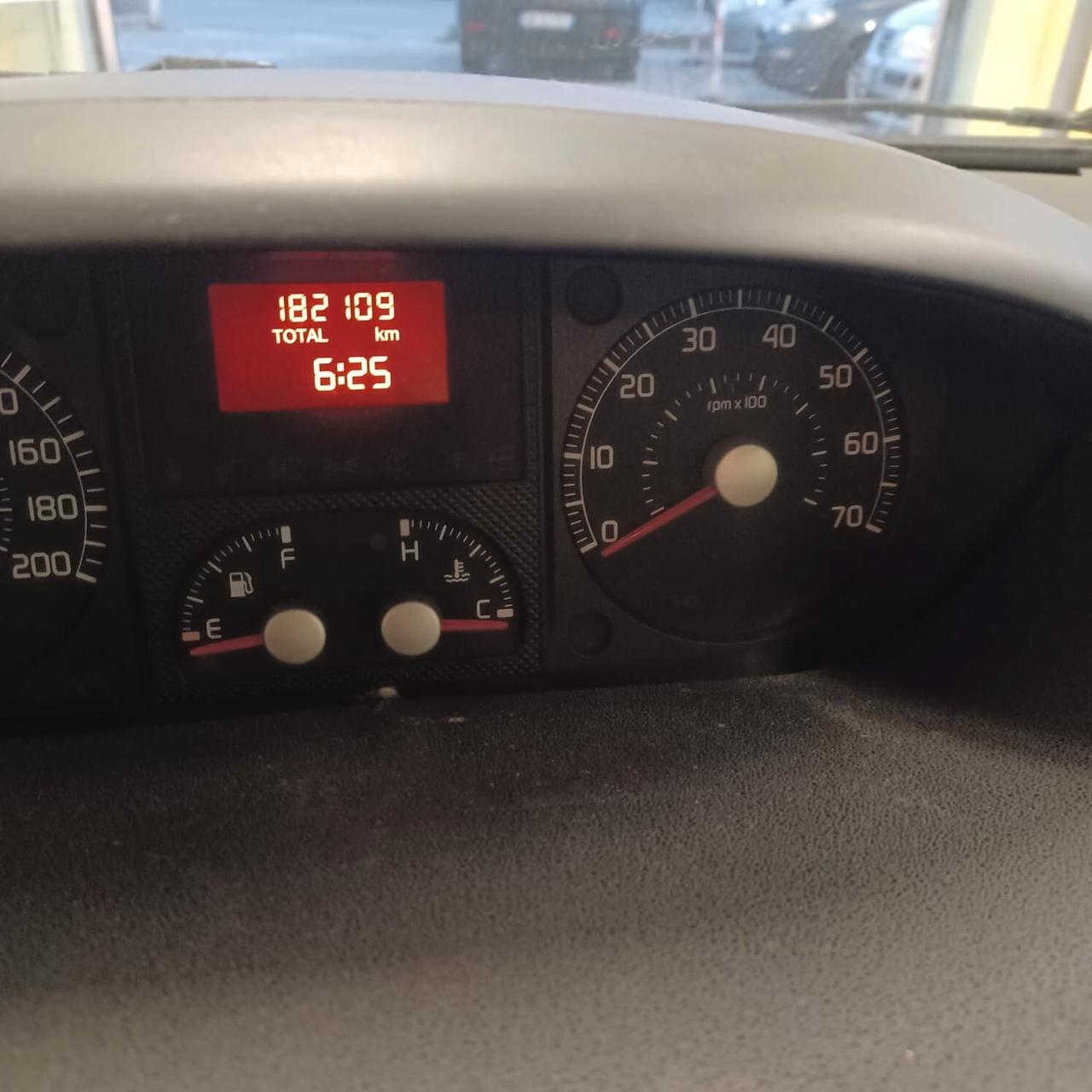 IDEA 1.4 GPL BUONE CONDIZIONI FRIZIONE NUOVA