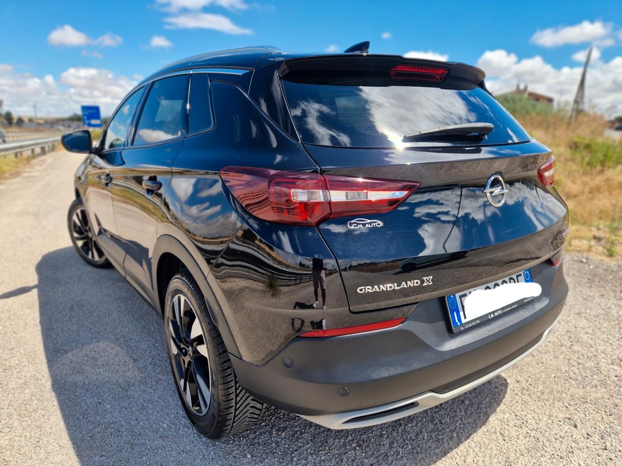 Opel Grandland X 1.6 diesel Ecotec Start&Stop Innovation