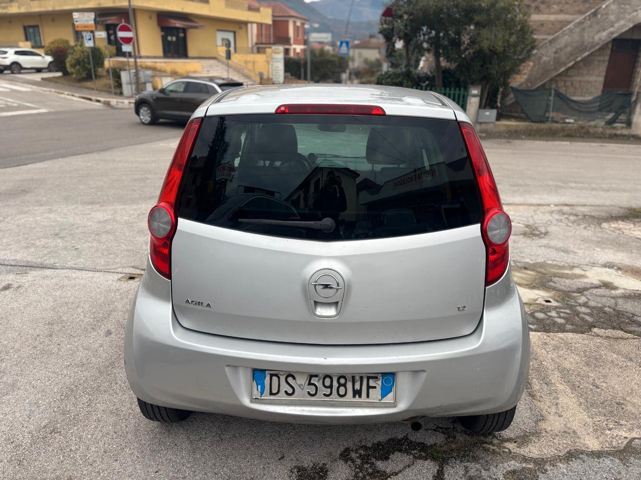 Opel Agila 1.2 16V 86CV Enjoy OK NEOPATENTATI 2008