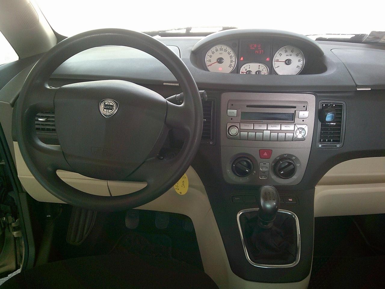 Lancia MUSA 1.4 Argento
