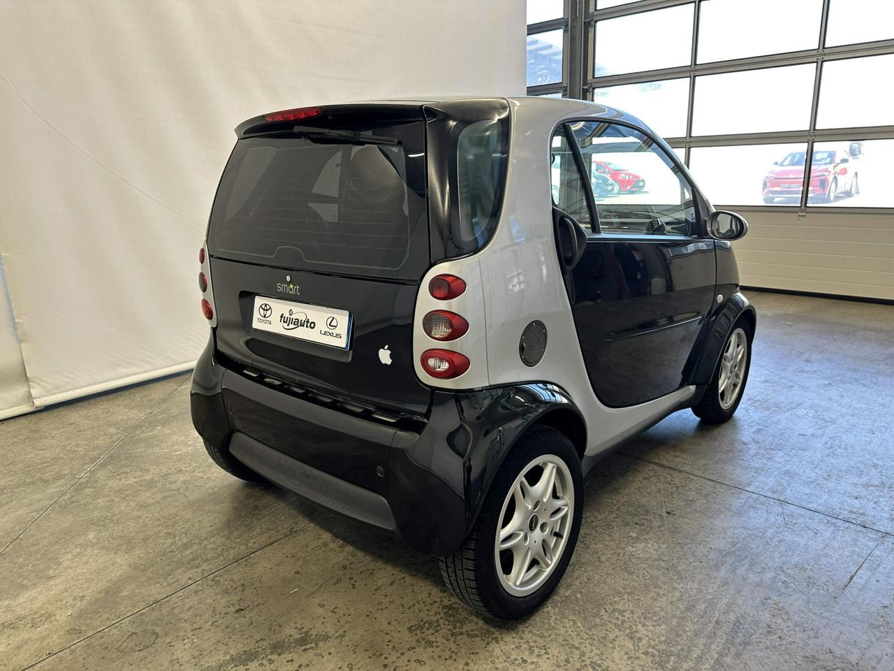 Smart Fortwo 0.6 Smart&Passion 55cv