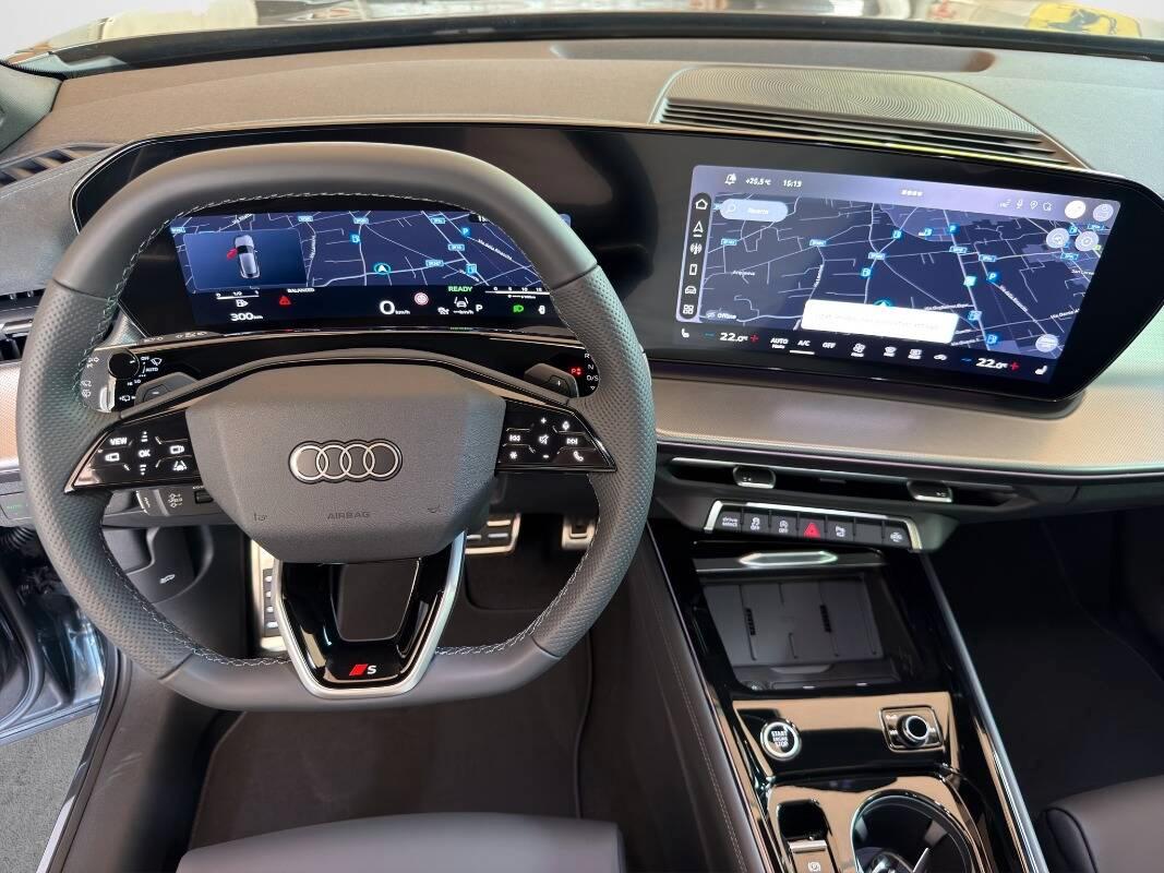 Audi Q3 Sportback 2.0 tdi S line edition 150cv s-tronic PRONTA CONSEGNA