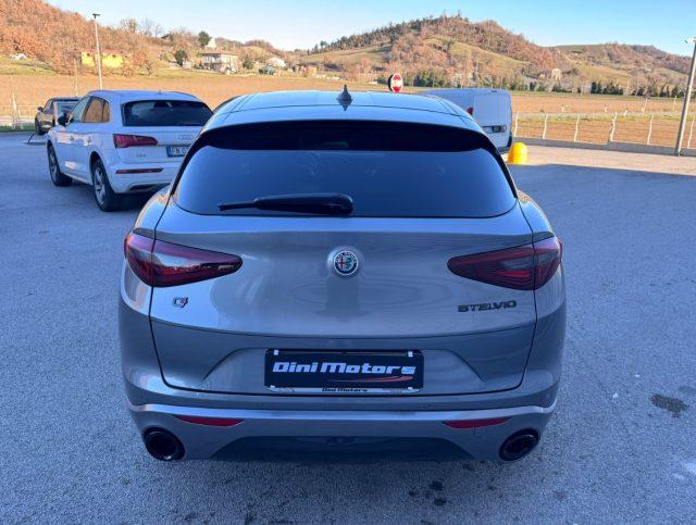 ALFA ROMEO Stelvio 2.2 DIESEL 210 CV AT8 Q4 VELOCE IVA ESPOSTA