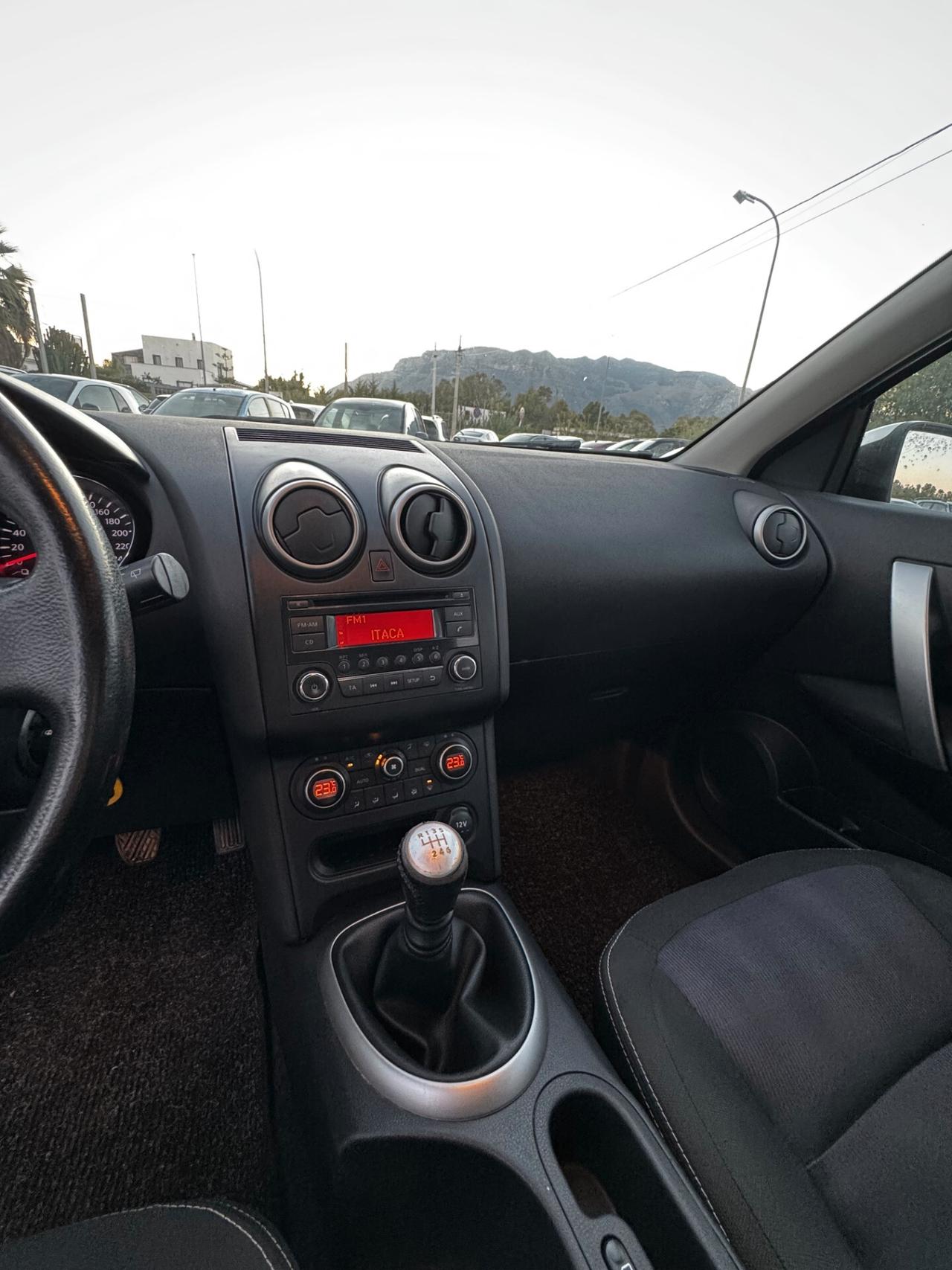 Nissan Qashqai 1.6 dCi DPF Acenta