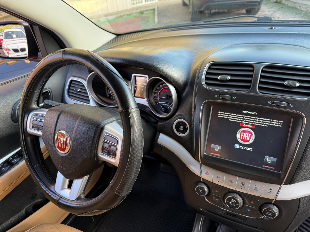 Fiat Freemont 170cv * 7 posti