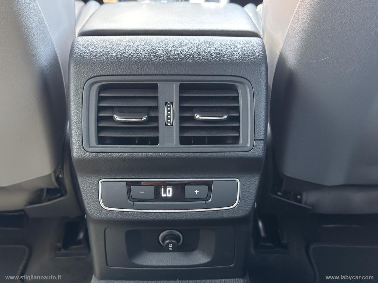 AUDI SQ5 SPB TDI quattro tiptronic TETTO PELLE