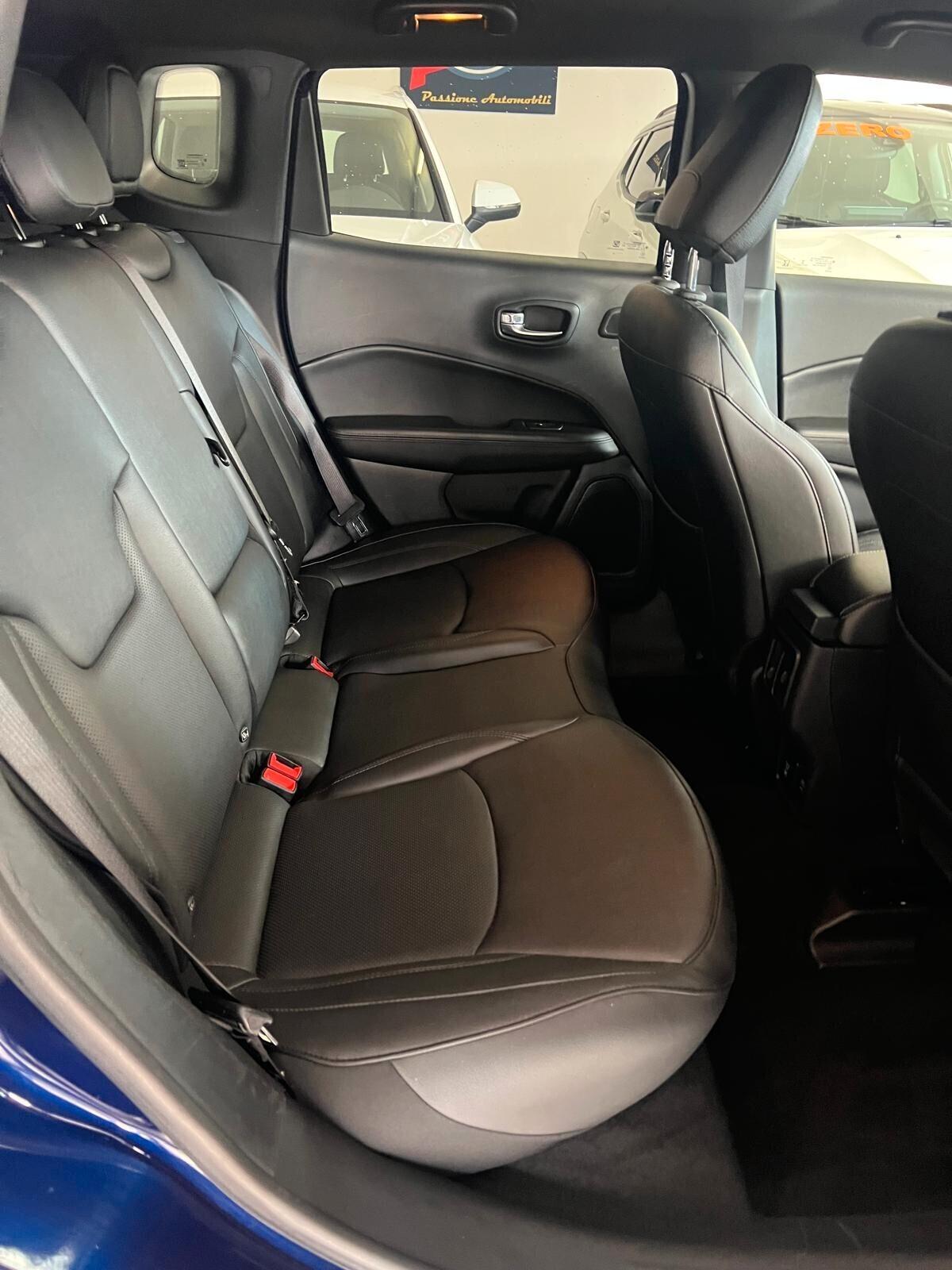 Jeep Compass 1.3 Turbo T4 PHEV 4xe First Edition Off-Road