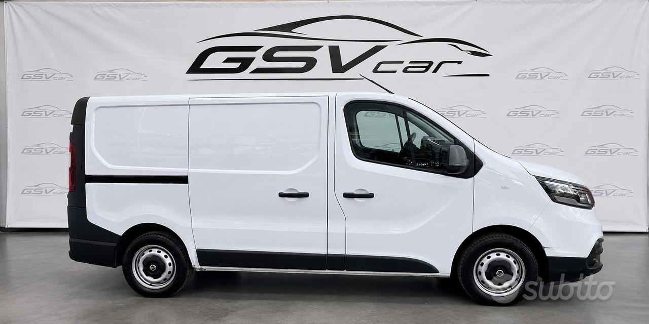 NISSAN PRIMASTAR VAN - ANNO 2024