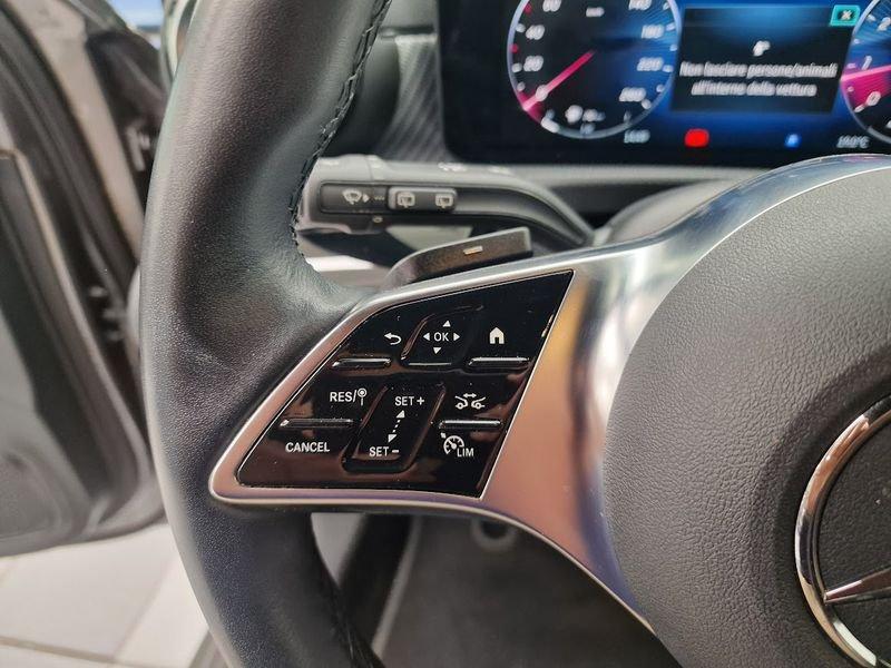 Mercedes-Benz Classe A A 180 Automatic Progressive Adv Plus IVA ESPOSTA