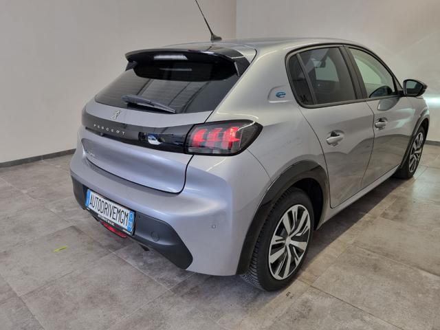 PEUGEOT 208 motore elettrico 136 CV 5 porte Active Pack