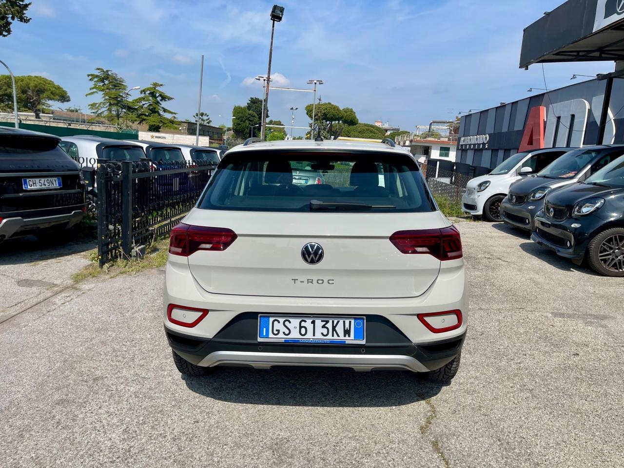 Volkswagen T-Roc 1.5 TSI ACT DSG Style BlueMotion Technology