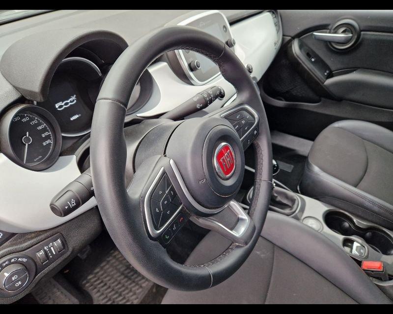 FIAT 500X 1.3 MultiJet 95 CV Connect