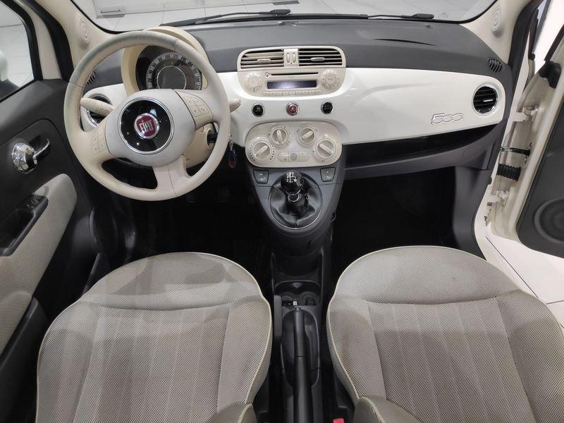 FIAT 500 500 1.2 Lounge*SUPER PREZZO*