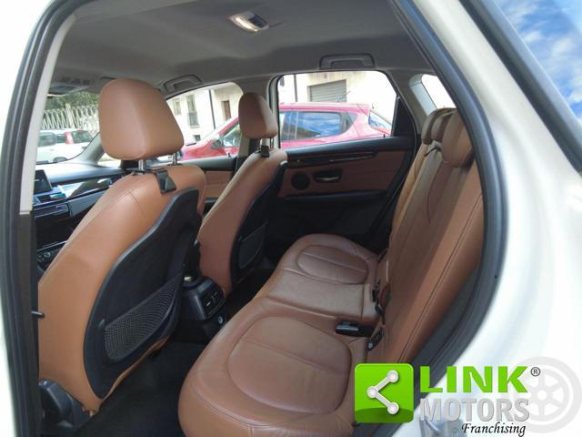 BMW 216 d Active Tourer