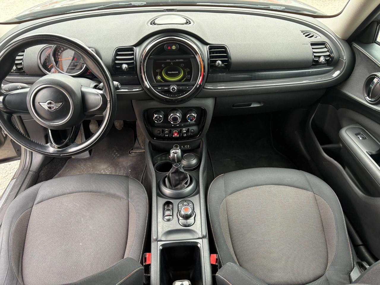 Mini Cooper D Clubman 2.0