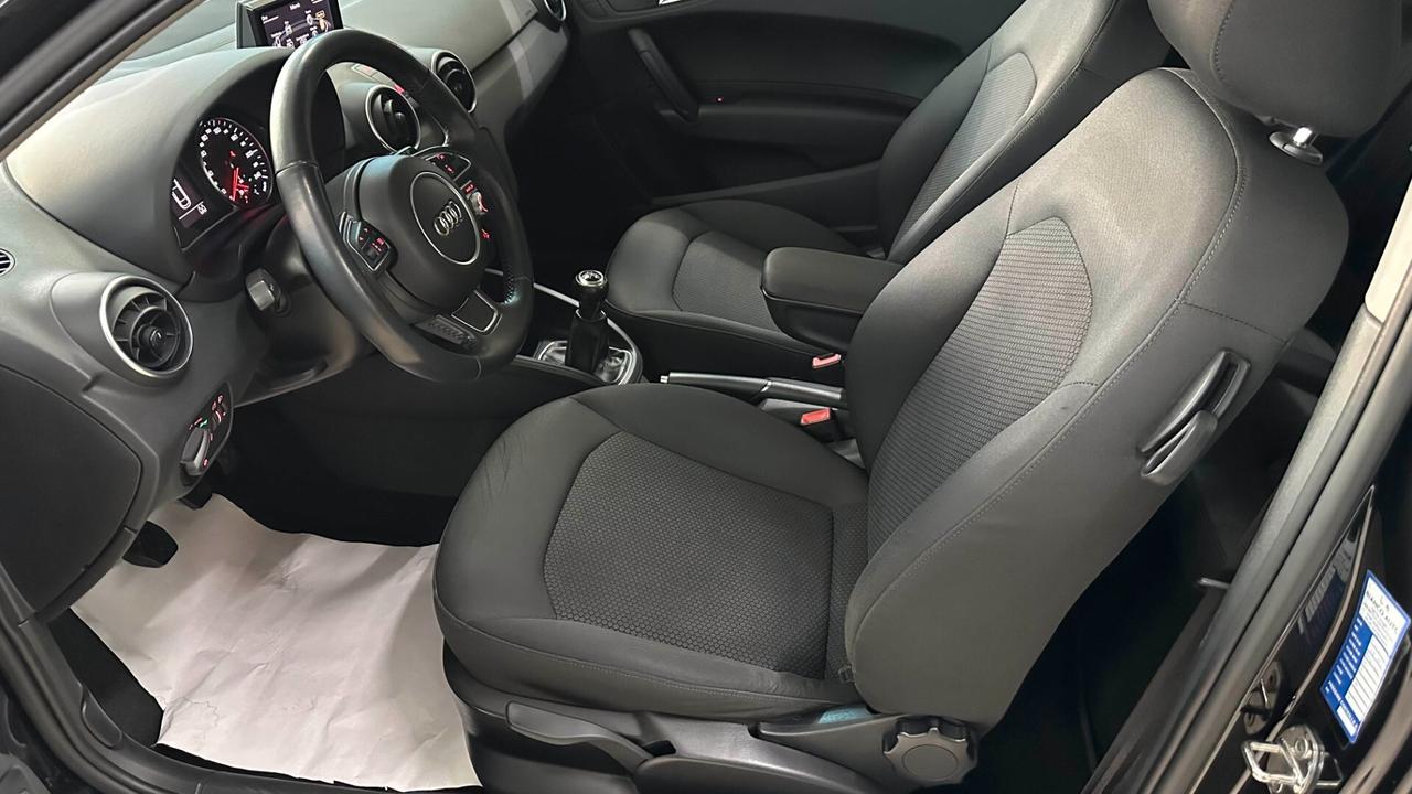 Audi A1 1.4 TDI ultra