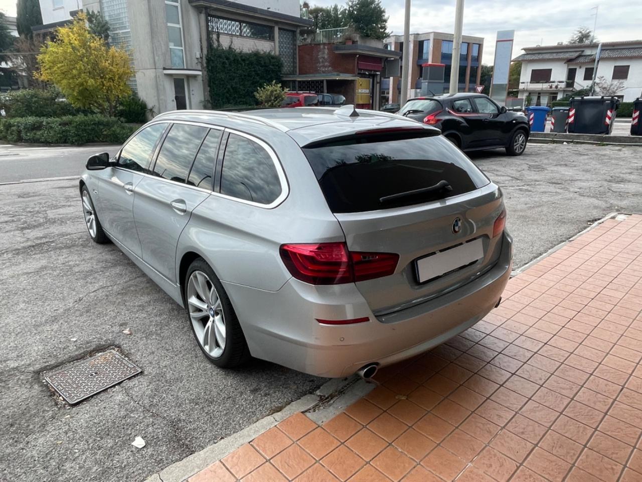 Bmw 535 535d xDrive Luxury