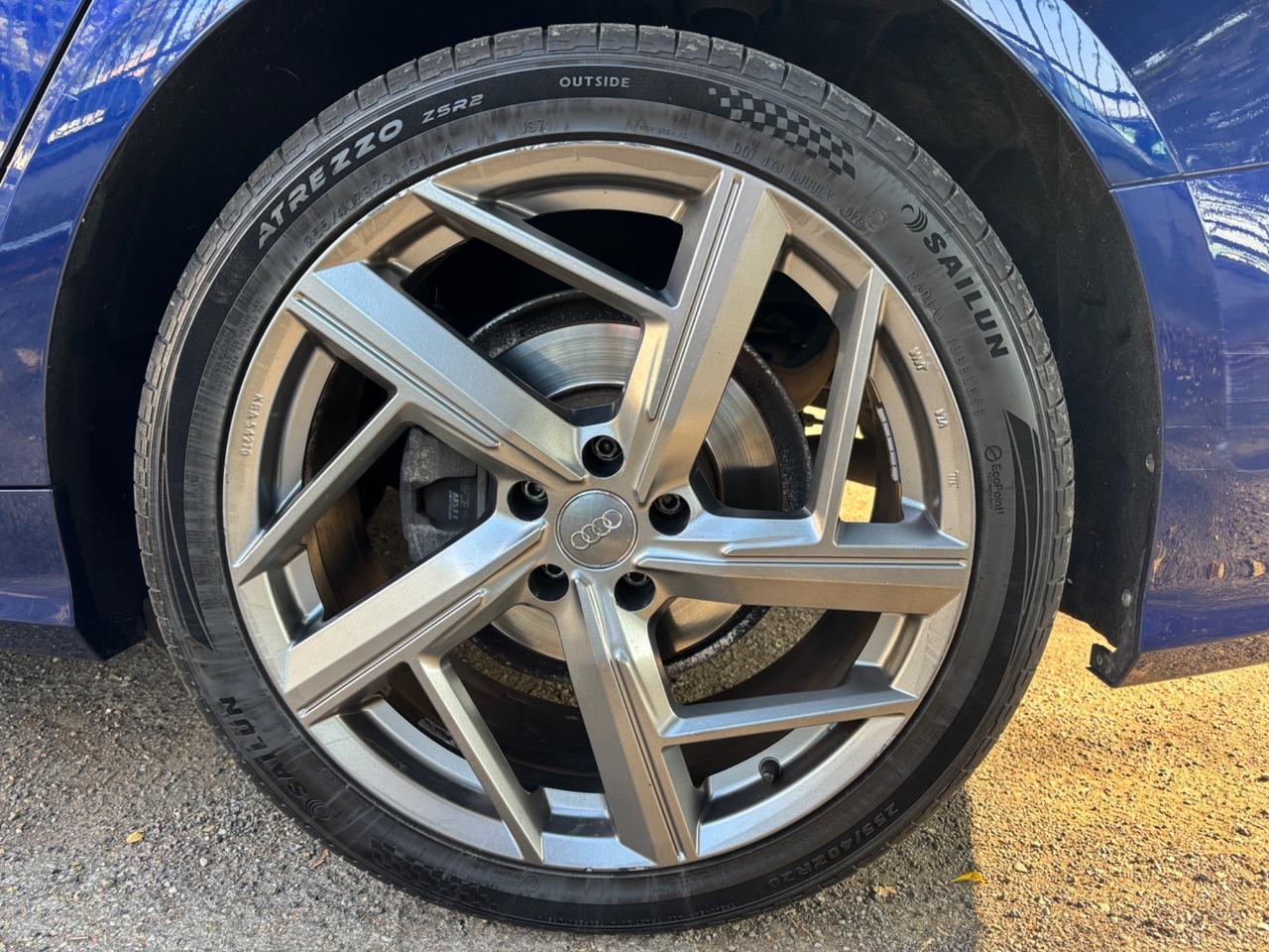 Audi A6 avant 35 tdi S-Line sport