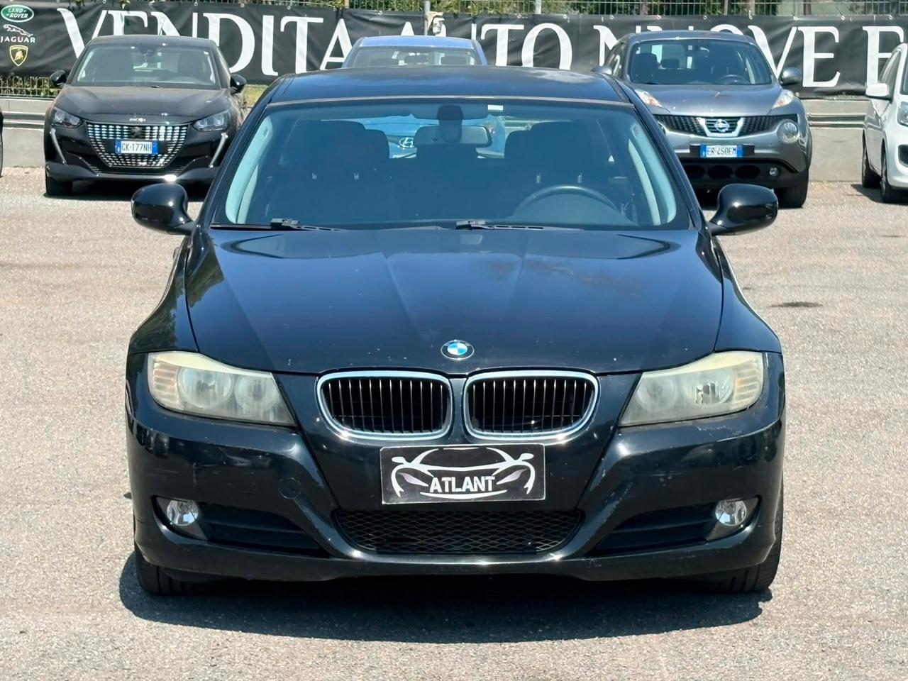 Bmw 320 320d cat Touring MSport