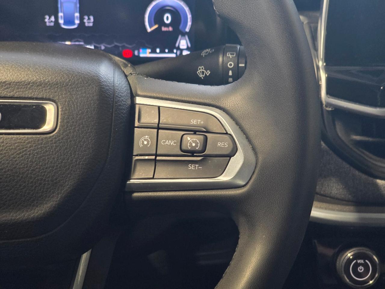 Jeep Compass 1.6 130cv LONGITUDE
