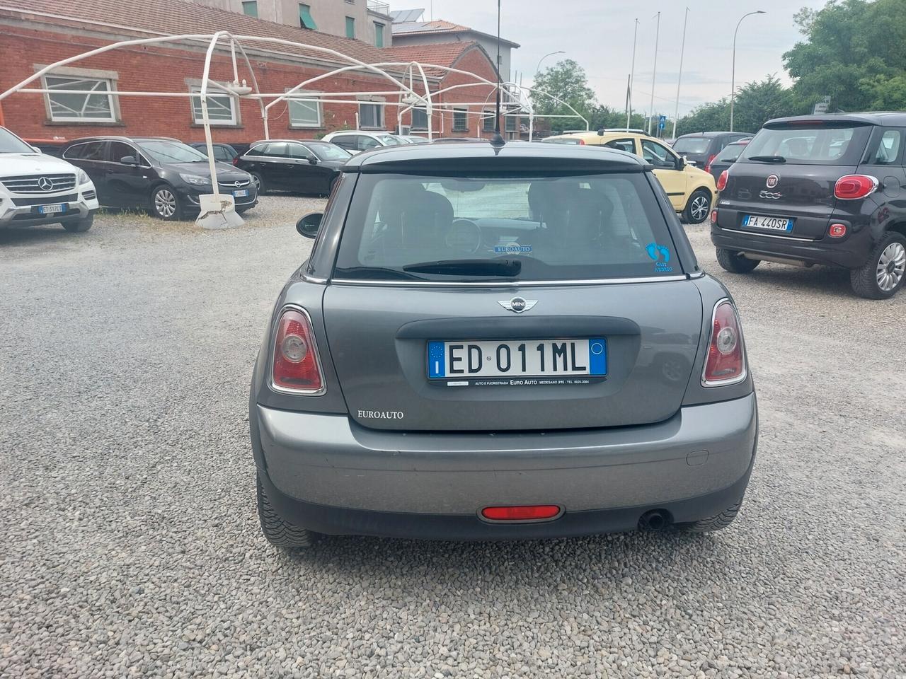 Mini Mini 1.6 16V Cooper ok NEOPATENTATI 12M.GARANZIA