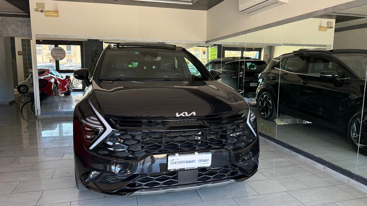 KIA SPORTAGE GT LINE AUTOCARRO N1