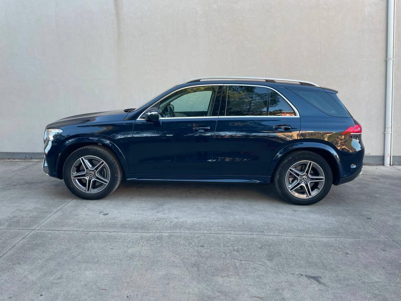 Mercedes-Benz GLE - V167 2019 - GLE 300 d mhev Premium Plus 4matic auto