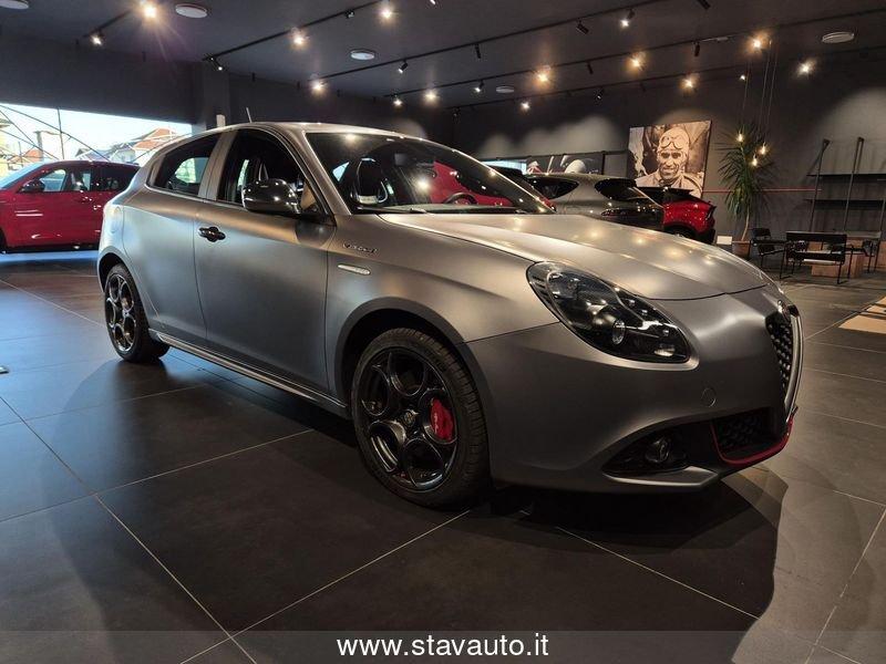 Alfa Romeo Giulietta 2.0 MJT 150 CV Veloce - Grigio Opaco