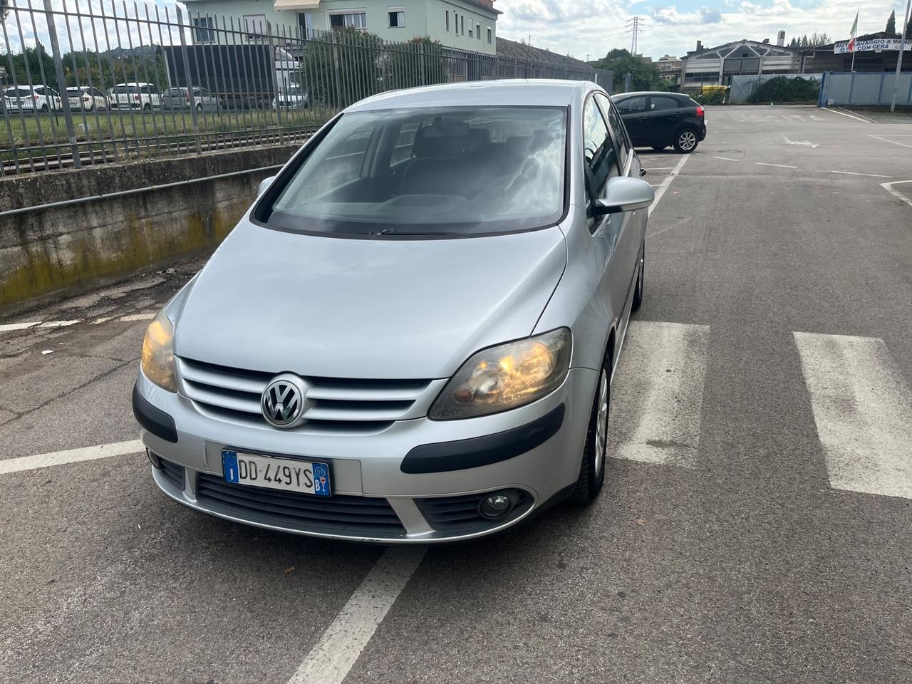 Volkswagen Golf Plus 1.9 TDI 5p. Comfortline