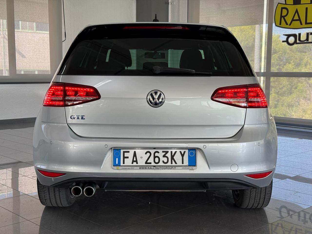 Volkswagen Golf Highline Executive GTE #12092