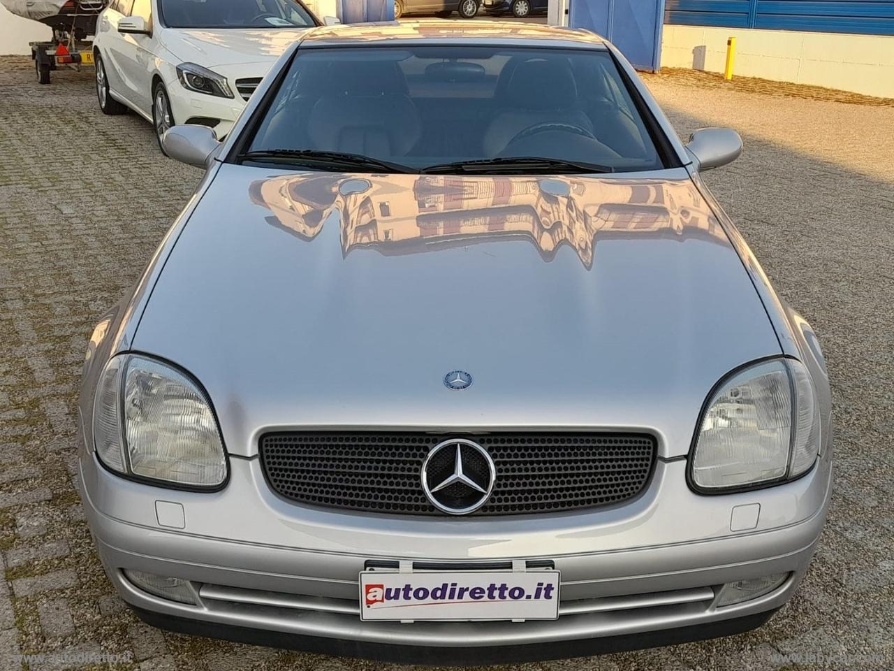 MERCEDES-BENZ SLK 230 Kompressor aut. A.S.I.