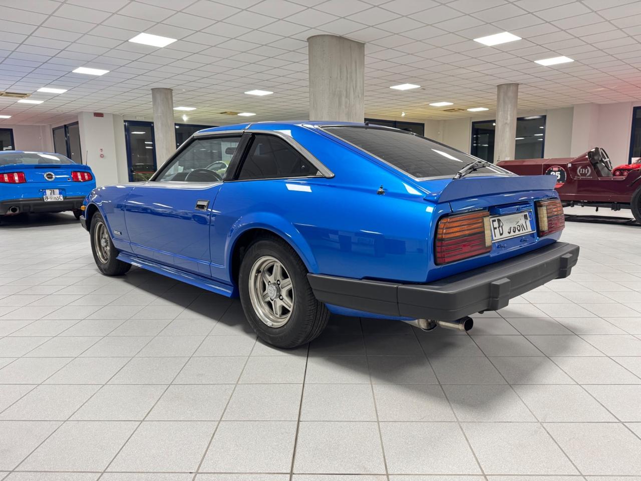 Nissan Datsun 280ZX Targa 2+2