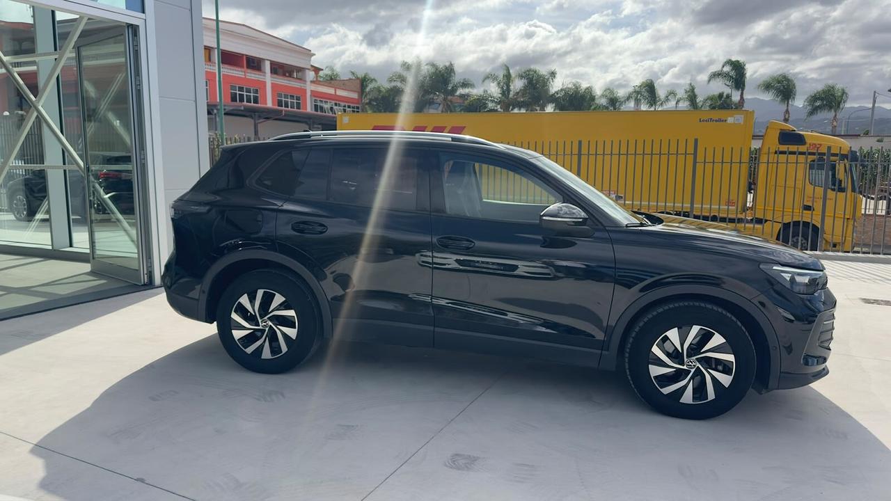 Volkswagen Tiguan 2.0 TDI 150 CV DSG Edition Plus tua da 393€ con anticipo 0
