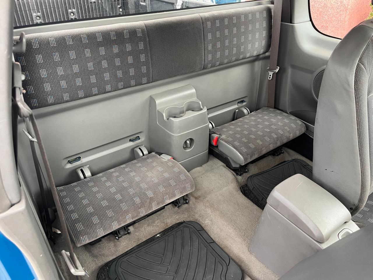 Isuzu D-Max 3.0 TD 4WD Pick-up - 115.000KM