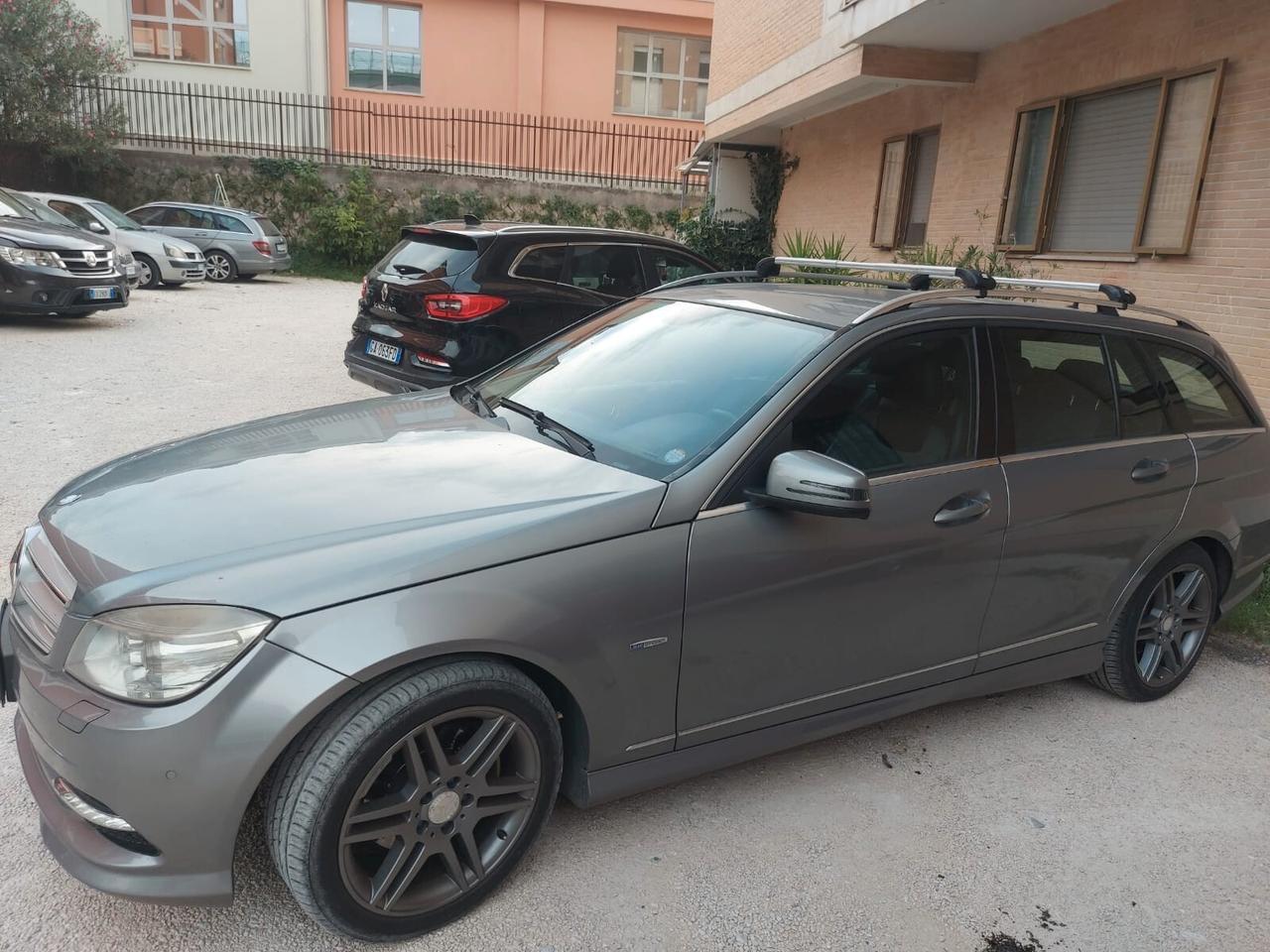 Mercedes-benz C 220 CDI Sw Avantgarde AMG