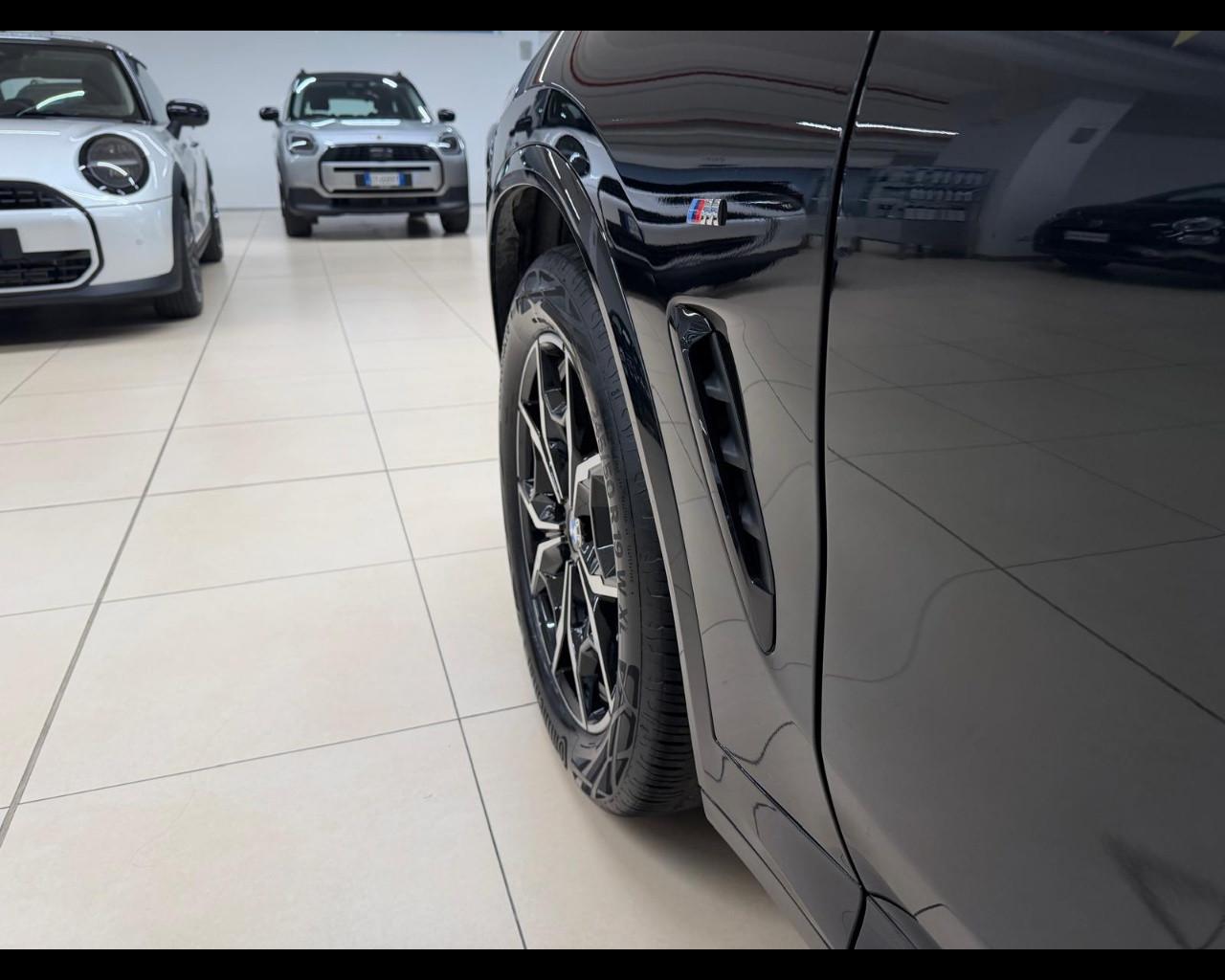 BMW X3 (G01/F97) - X3 xDrive20d 48V Msport