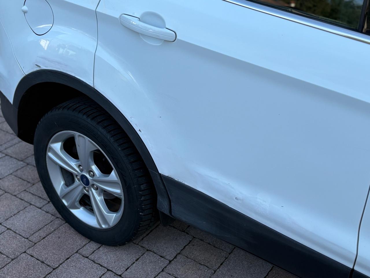 Ford Kuga 2.0 TDCI 140 CV 4WD Powershift