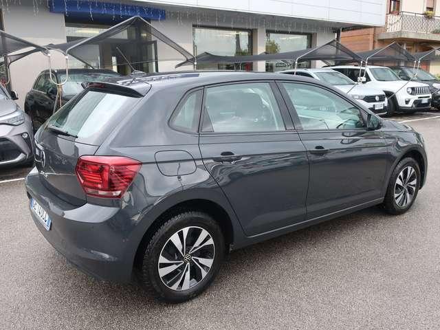 Volkswagen Polo Polo 5p 1.0 tsi Comfortline 95cv