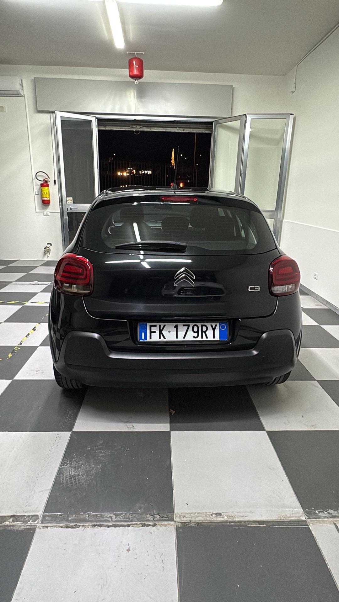 Citroen C3 PureTech 82 Shine