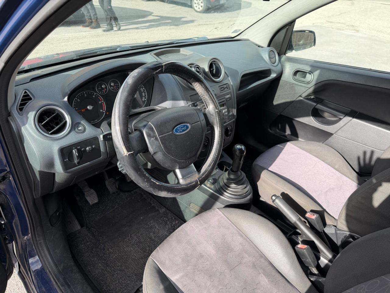 Ford Fiesta 1.4 TDCi 5p. Titanium
