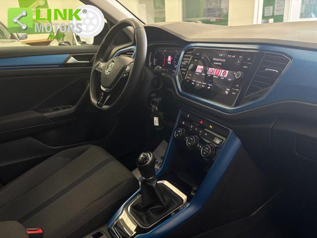 VOLKSWAGEN T-Roc 1.6 TDI Style BlueMotion Technology
