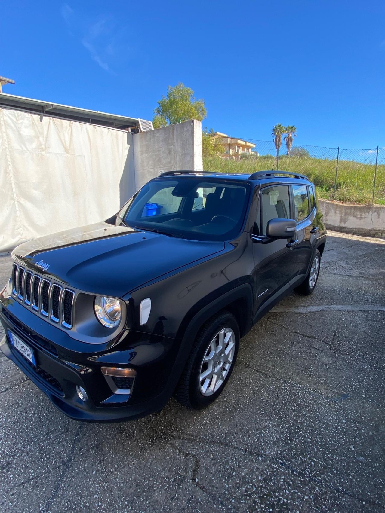 Jeep Renegade 1.6 Mjt 120 CV AUTOMATICA