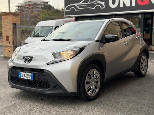 TOYOTA Aygo X 1.0 VVT-i 72 CV Active SPORT (NESSUN VINCOLO)