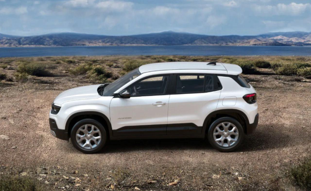 JEEP Avenger Benzina Avenger Altitude 1.2 100cv