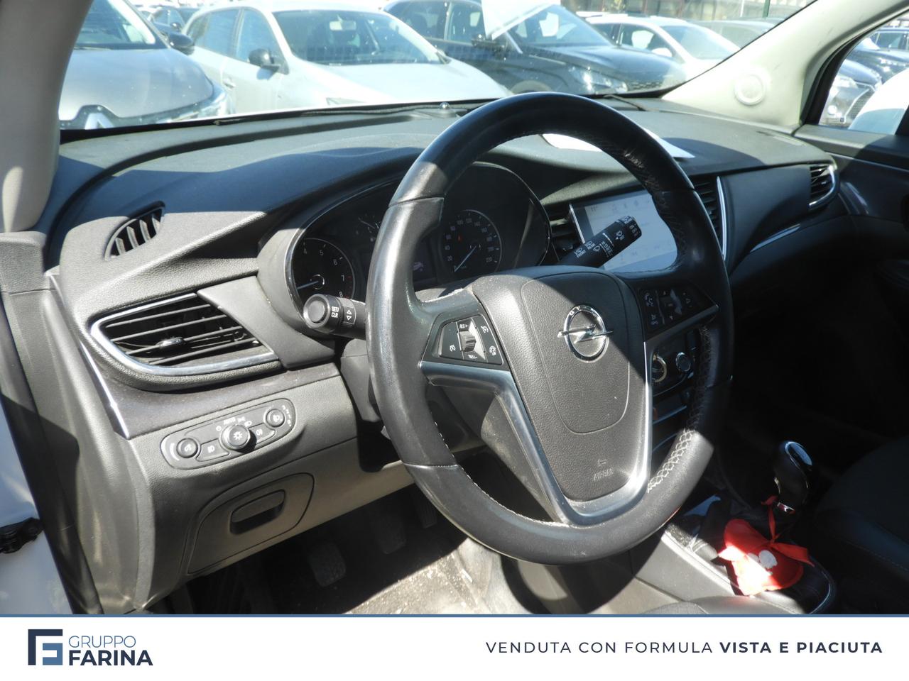 OPEL Mokka I - Mokka X 1.4 t Innovation Gpl-tech 4x2 140cv my18