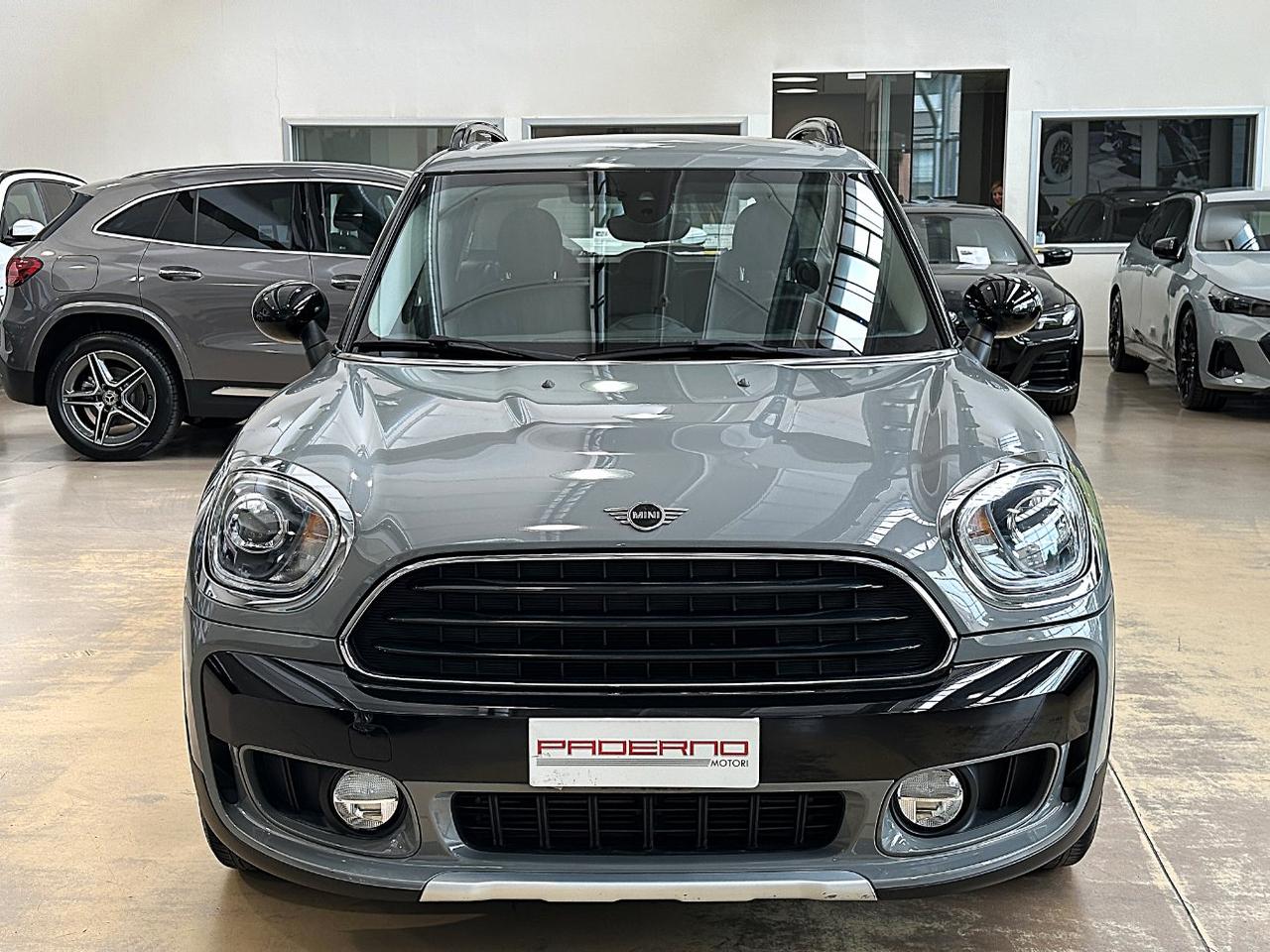 Mini Countryman Cooper D 2.0 Baker Street Auto - LED - 18" - Navi - Carplay