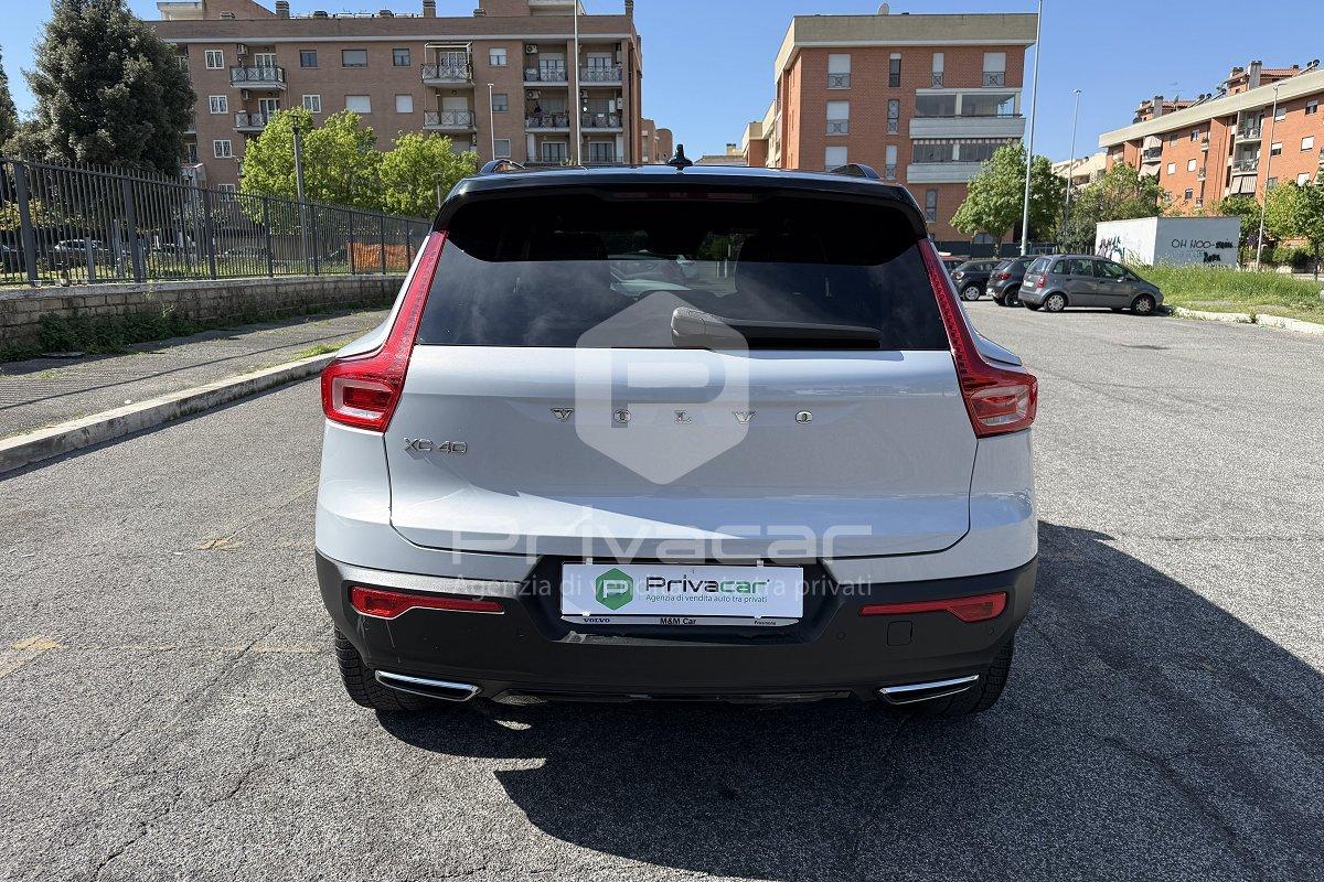 VOLVO XC40 D3 Geartronic R-design