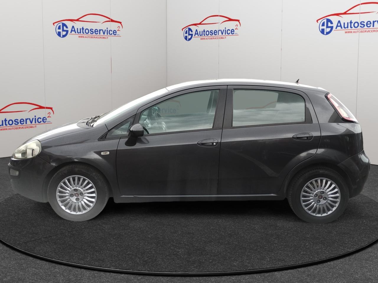 Fiat Punto Evo 5 Porte Punto Evo 5p 1.4 MyLife s&s 77cv dual